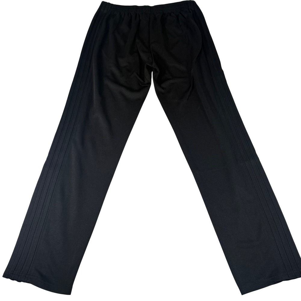Retrovert Track Pants‎ Mens Large Black Techwear Gorpcore Streetwear Jogger - Picture 5 of 11